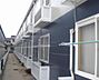 物干し場