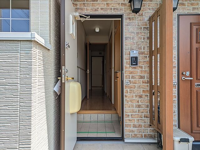 玄関