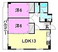 M-COURT湊町6階6.4万円