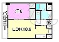 M・ジュピタ3階5.6万円
