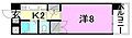 メゾン中村31階2.9万円