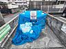 設備：ゴミステーション