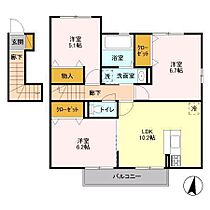 間取り：212050418769