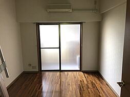 柾木マンションウエスト 206 2階1Kのリビング/ダイニング