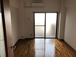 柾木マンションウエスト 302 3階1Kのリビング/ダイニング