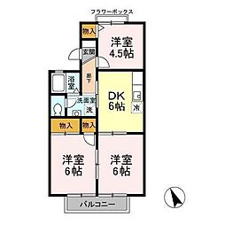 🉐敷金礼金0円！🉐プリムローズ　Ａ