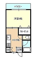 🉐敷金礼金0円！🉐第2田辺コーポ