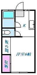 🉐敷金礼金0円！🉐東武越生線 東毛呂駅 徒歩8分