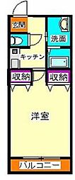 🉐敷金礼金0円！🉐東武越生線 武州唐沢駅 徒歩9分