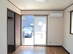 メゾン志藤　Ｂ 101 1階3Kの室内