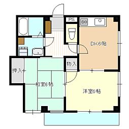 🉐敷金礼金0円！🉐サンライズマンション