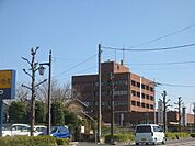 役所「毛呂山町役場まで1223m」