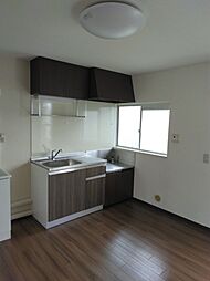ホワイトハイツウマハシ 2DKの写真