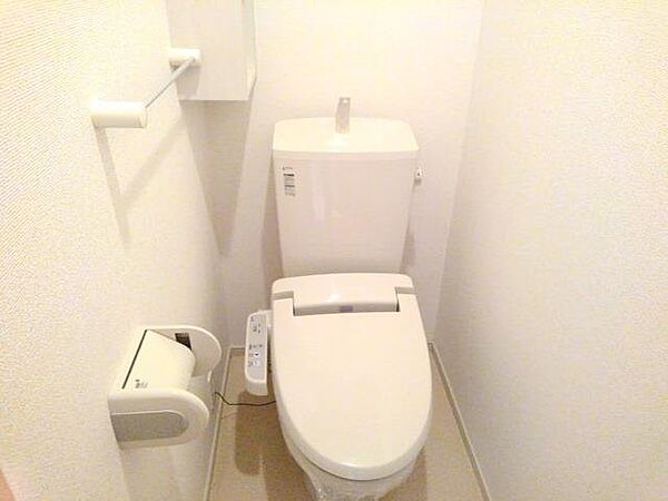 画像6:トイレです