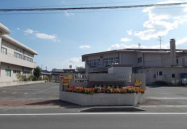 画像19:東松島市立赤井南小学校まで550m