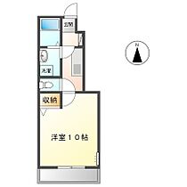 オオハシI 106 ｜ 宮城県石巻市蛇田字西境谷地（賃貸アパート1K・1階・31.57㎡） その2