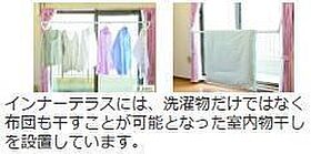 宮城県石巻市蛇田字中埣（賃貸アパート1LDK・1階・43.24㎡） その10