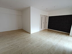 コーポ新丸子 303 3階3LDKのリビング/ダイニング