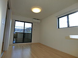 アジュガII　103号 103号 1階1LDKのリビング/ダイニング