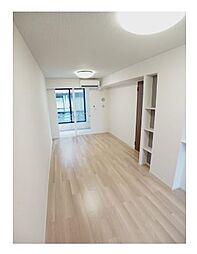 クラウド安芸 101号 1階1LDKのリビング/ダイニング