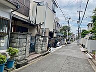 大阪府大阪市阿倍野区桃ケ池町2丁目：物件画像
