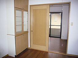 T-55 1階2DKのリビング/ダイニング