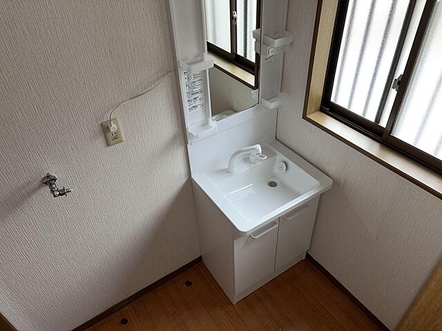 洗面