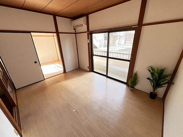 寝室