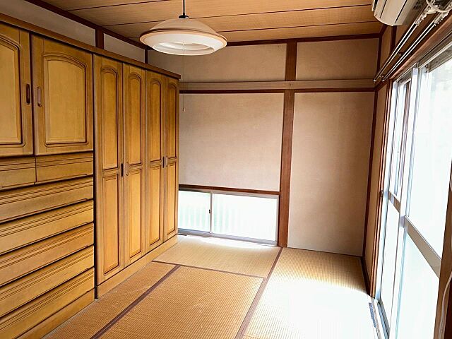 寝室