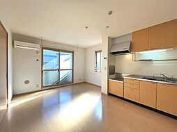 アヴァンタージュ 1階1LDKのリビング/ダイニング