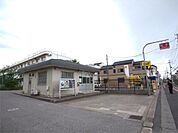 浦安警察署 富士見交番（483m）