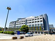 新浦安駅前行政サービスセンター（494m）