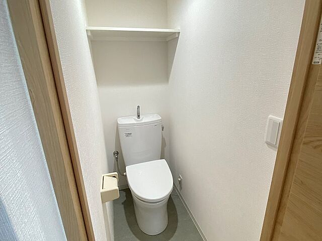 トイレ