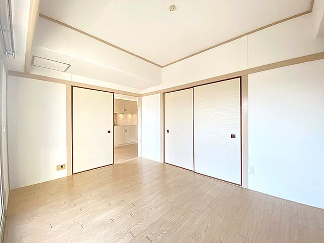 寝室