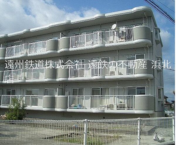 パールマンションITO 205｜静岡県浜松市浜名区西美薗(賃貸マンション3DK・2階・61.24㎡)の写真 その1