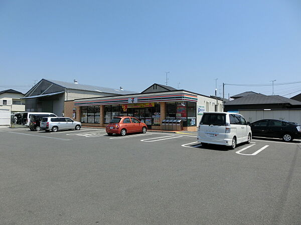 画像21:セブンイレブン 浜松東若林店（358m）