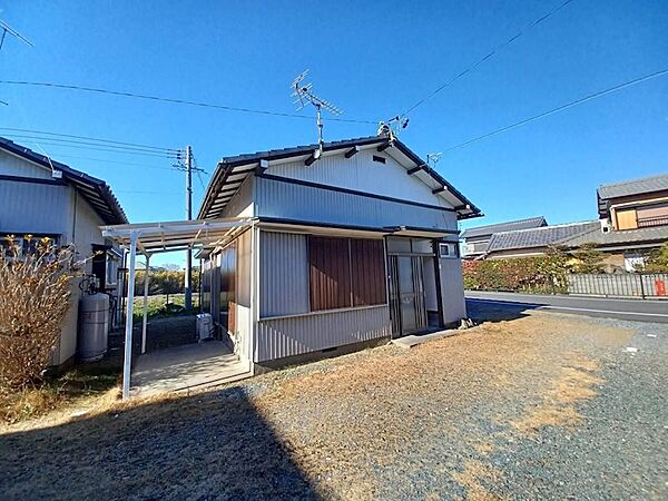 芳川町貸家（4）（メロカ） NW｜静岡県浜松市中央区芳川町(賃貸一戸建1LDK・--・39.66㎡)の写真 その1