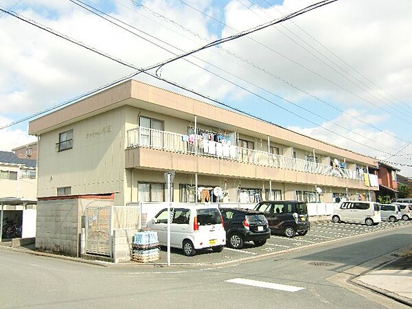 ファミール神田 205｜静岡県浜松市中央区神田町(賃貸アパート3DK・2階・53.80㎡)の写真 その1