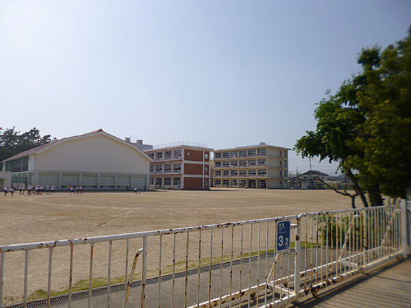 画像17:浜松市立可美小学校（188m）