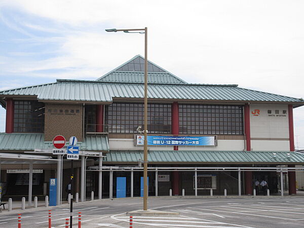 画像16:JR磐田駅（499m）