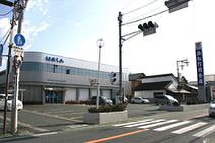 画像18:浜松いわた信用金庫西山支店（380m）
