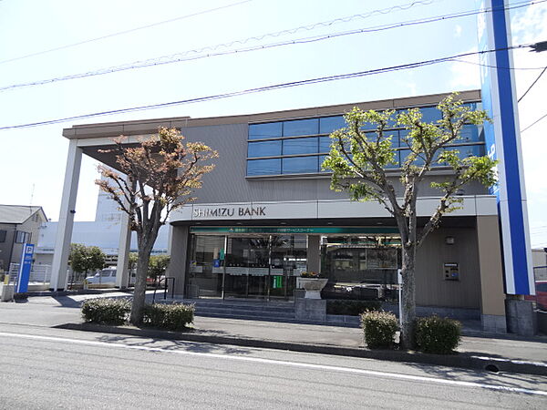 画像21:清水銀行 菊川支店（869m）