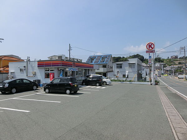 画像20:サークルK 浜松富塚店（392m）