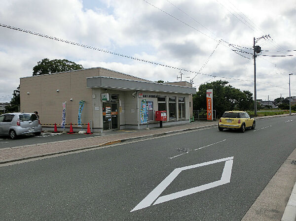 画像18:浜松入野郵便局（12m）