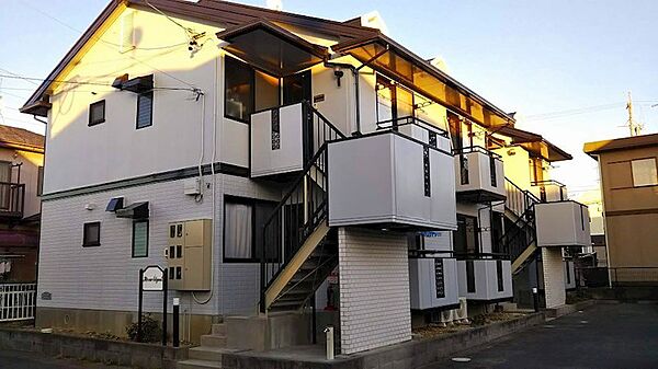 リヴェールエレガンA 103｜静岡県浜松市中央区入野町(賃貸アパート2DK・1階・42.00㎡)の写真 その1