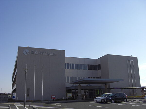 画像17:浜松市西区役所（2307m）