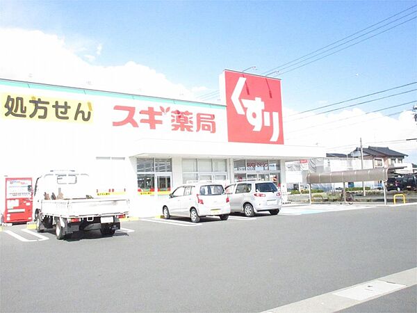 画像21:スギ薬局浜松西ヶ崎店（464m）