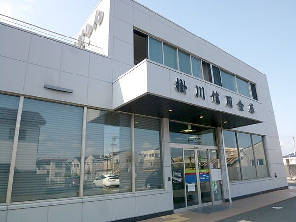 画像24:島田掛川信用金庫袋井支店（974m）