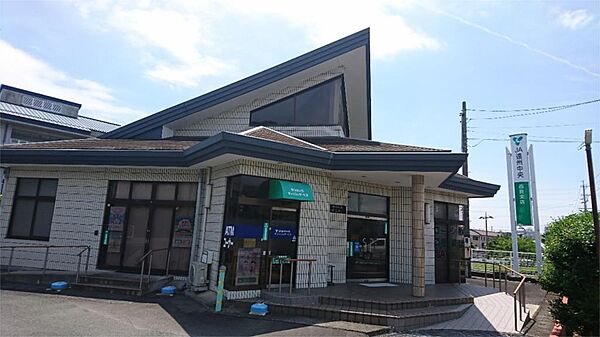 画像21:JA遠州中央 西貝支店（1067m）