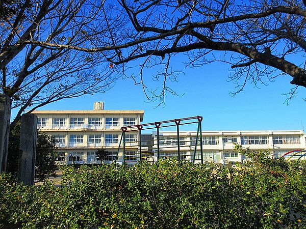 画像24:浜松市立麁玉小学校（1314m）
